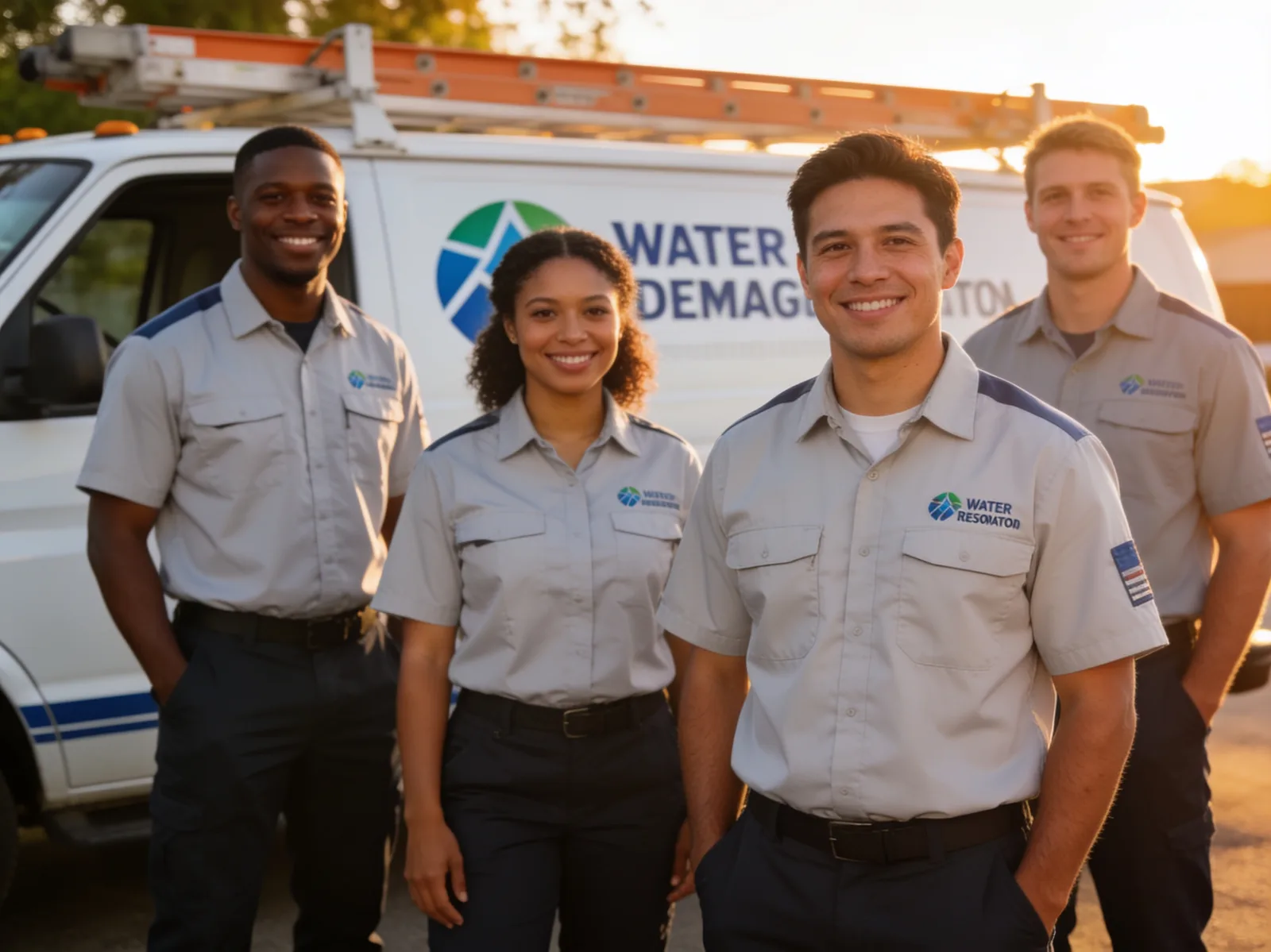 Water Damage Restoration company in Fort Bragg, CA